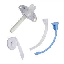  تراکیوستومی دو جداره بدون کاف سوراخ دار شایلی سایز8 وسیله ایست جهت شستشو و ساکشن راحت تراکیوستومی بیمار و نیز قابلیت صحبت کردن در بیماران هوشیار با استفاده از درپوش DCP  که داخل هر ست موجود است.ساخت مکزیک و تحت لیسانس برند کوادین است.قطر داخلی یا ID  7.6 میلیمتر و قطر خارجی  یا OD آن 12.2 میلیمتر است.