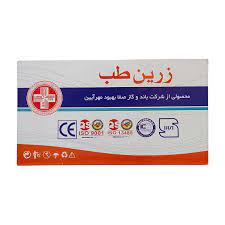  استریل و یکبار مصرف ساخت ایران تعداد در هر بسته 150 عدد
