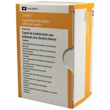  تراکیوستومی دو جداره بدون کاف سوراخ دار شایلی سایز8 وسیله ایست جهت شستشو و ساکشن راحت تراکیوستومی بیمار و نیز قابلیت صحبت کردن در بیماران هوشیار با استفاده از درپوش DCP  که داخل هر ست موجود است.ساخت مکزیک و تحت لیسانس برند کوادین است.قطر داخلی یا ID  7.6 میلیمتر و قطر خارجی  یا OD آن 12.2 میلیمتر است.