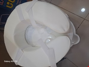 ارتفاع دهنده ده سانتی توالت فرنگی مدل ۱۰c