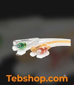 سوند ادراری آنتی باکتریال سیلیکون 14 بکتیگارد