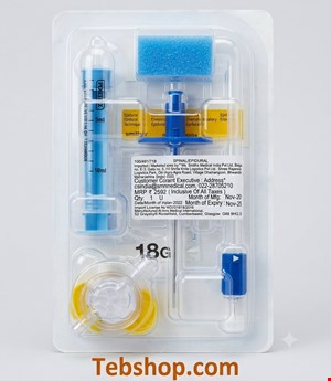 مینی ست اپیدورال سایز ۱۸ پروپکس (Protex Epidural Mini Set)