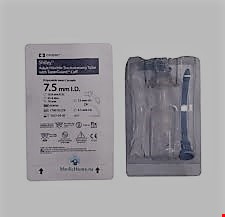 تراکیوستومی دو جداره کافدار فلکسیبل 7.5 شایلی6cn75A