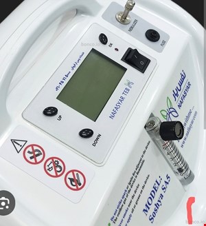 اکسیژن ساز برقی ۵ لیتری سوشیا A5