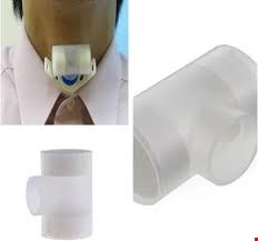 فیلتر تراکیوستومی با پورت اکسیژن