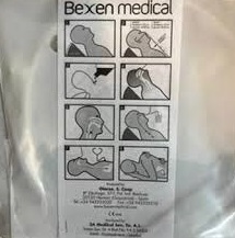 ان جی تیوپ سیلیکونی 14 BEXEN