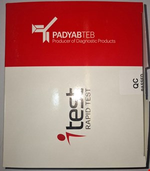 کیت تست متادون