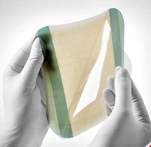 پانسمان شفاف کامفیل پلاس Comfeel Plus